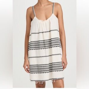 NWT lemlem Zina Swing Dress